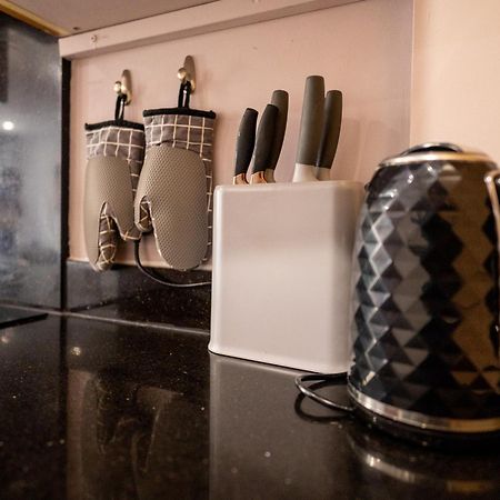 Reef9 - Modern Central Flat, 5 Mins From Beach, Centre And Bournemouth International Centre Zewnętrze zdjęcie