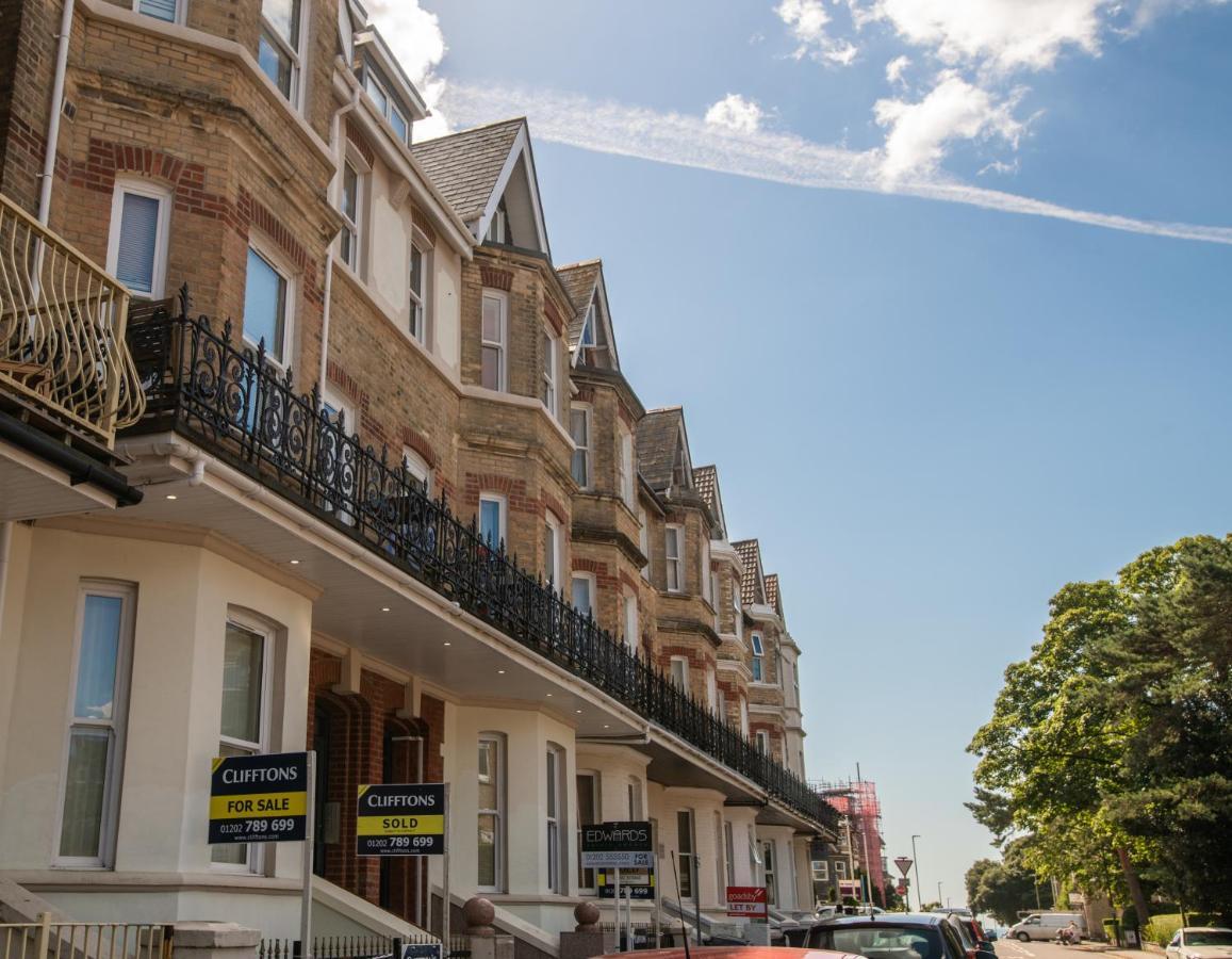 Reef9 - Modern Central Flat, 5 Mins From Beach, Centre And Bournemouth International Centre Zewnętrze zdjęcie