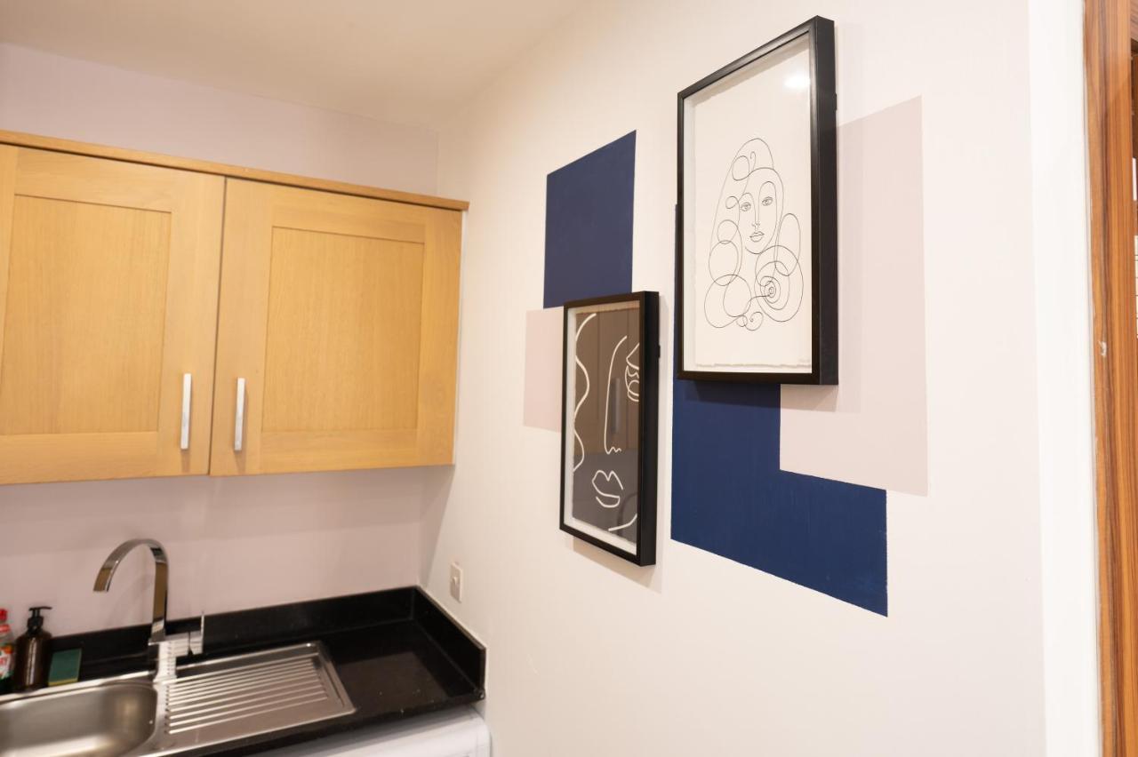 Reef9 - Modern Central Flat, 5 Mins From Beach, Centre And Bournemouth International Centre Zewnętrze zdjęcie