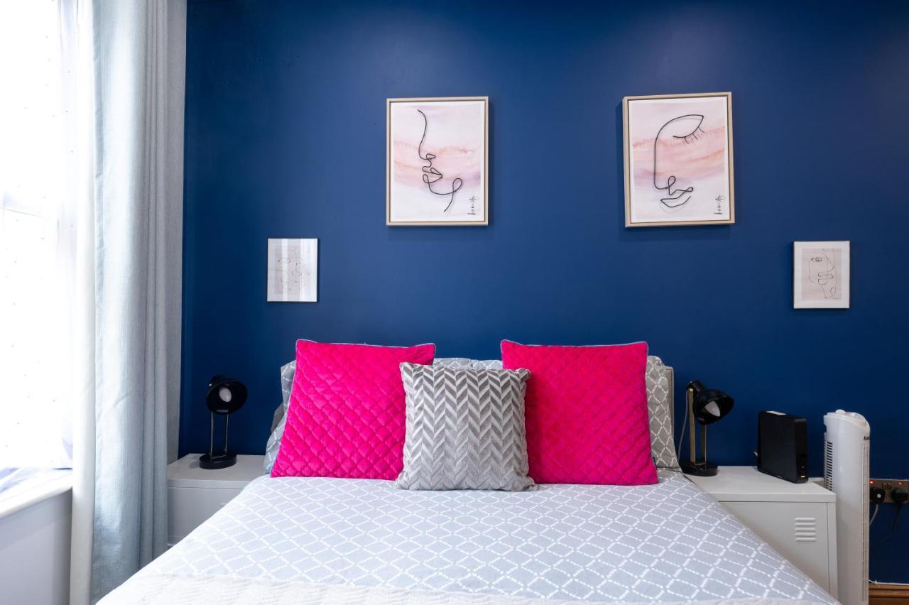 Reef9 - Modern Central Flat, 5 Mins From Beach, Centre And Bournemouth International Centre Zewnętrze zdjęcie