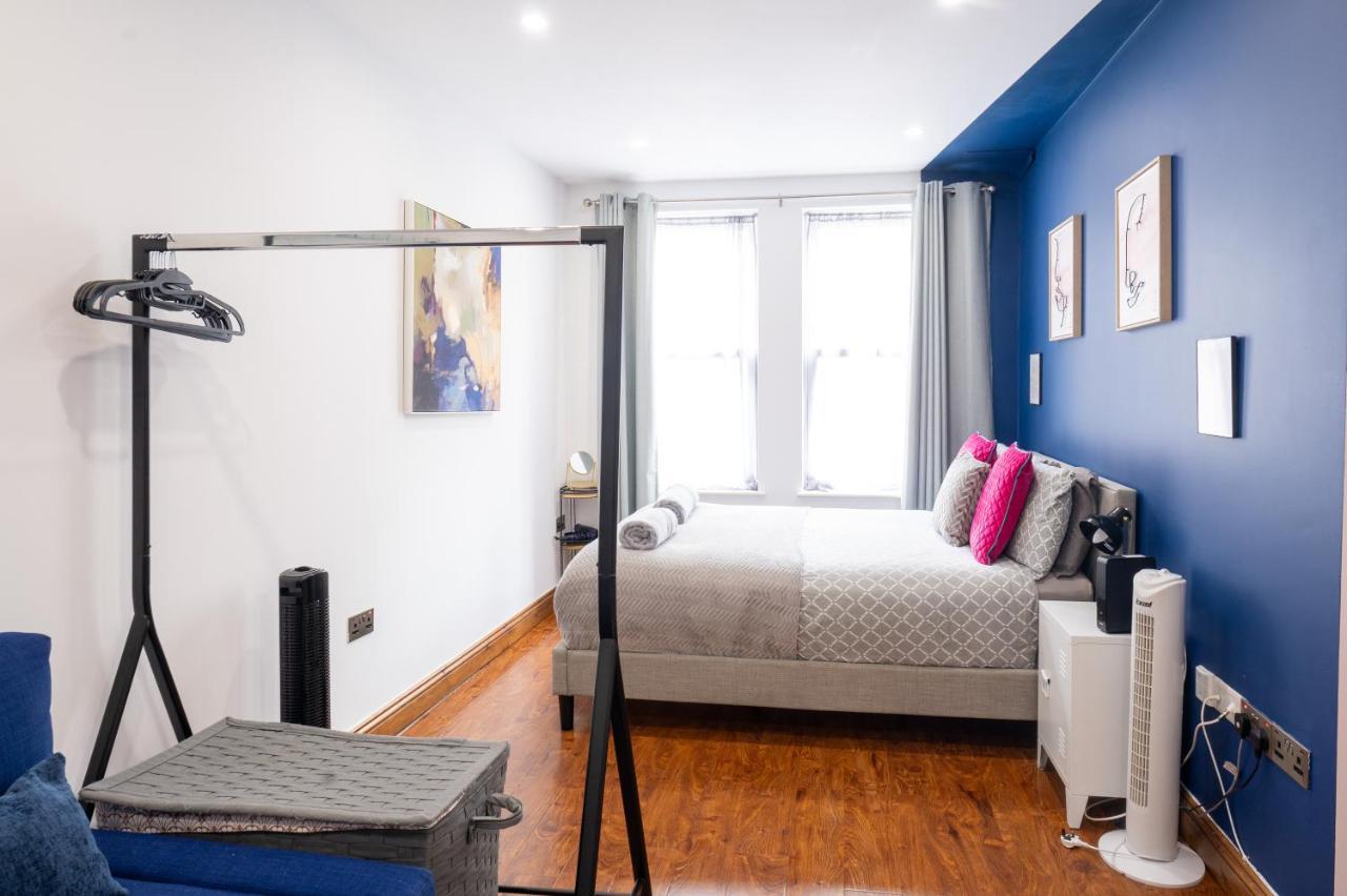 Reef9 - Modern Central Flat, 5 Mins From Beach, Centre And Bournemouth International Centre Zewnętrze zdjęcie