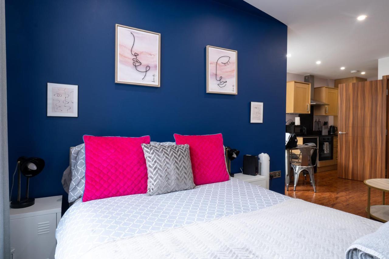 Reef9 - Modern Central Flat, 5 Mins From Beach, Centre And Bournemouth International Centre Zewnętrze zdjęcie