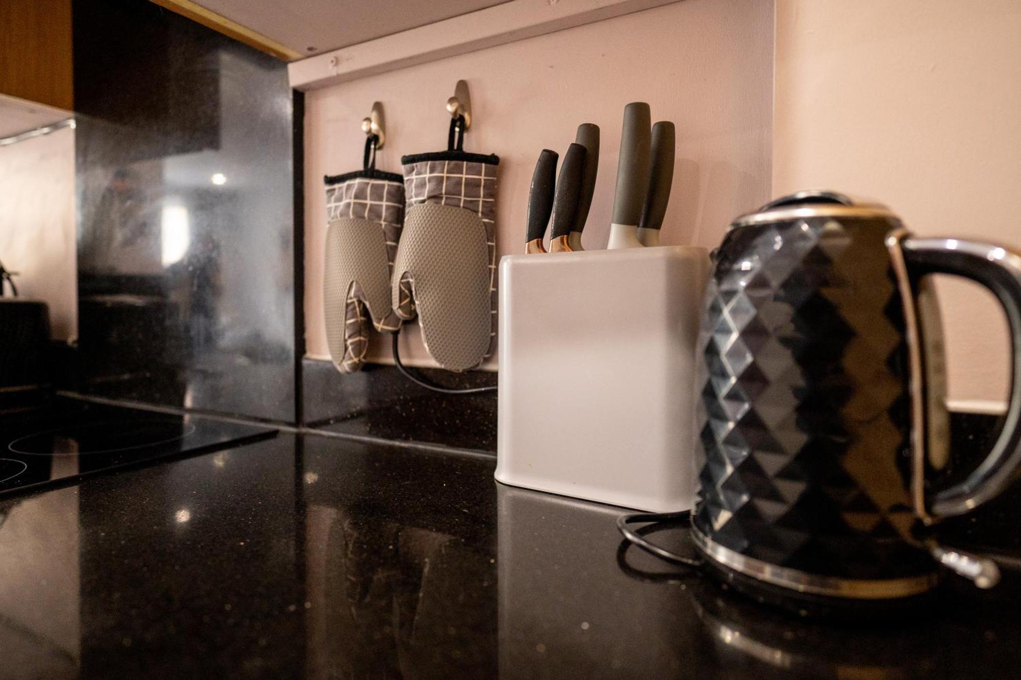 Reef9 - Modern Central Flat, 5 Mins From Beach, Centre And Bournemouth International Centre Zewnętrze zdjęcie
