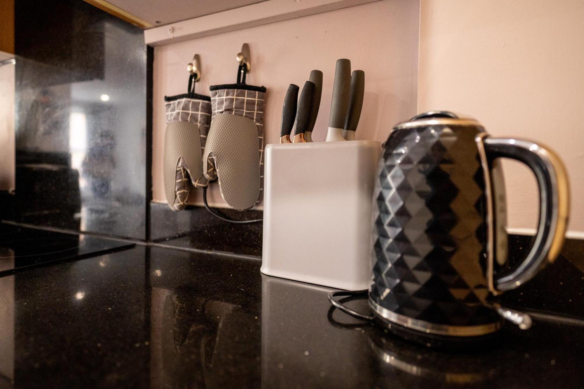 Reef9 - Modern Central Flat, 5 Mins From Beach, Centre And Bournemouth International Centre Zewnętrze zdjęcie