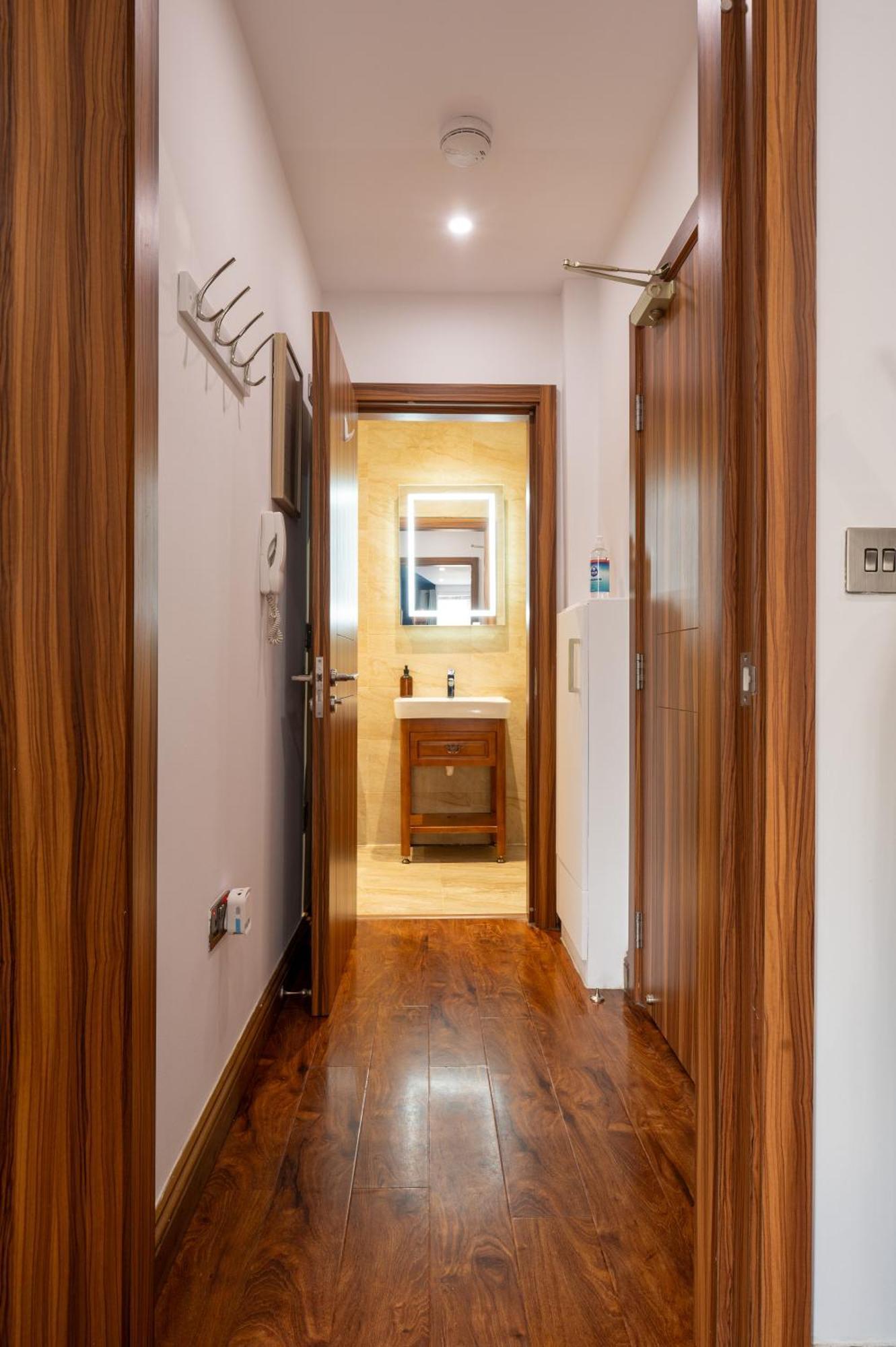 Reef9 - Modern Central Flat, 5 Mins From Beach, Centre And Bournemouth International Centre Zewnętrze zdjęcie