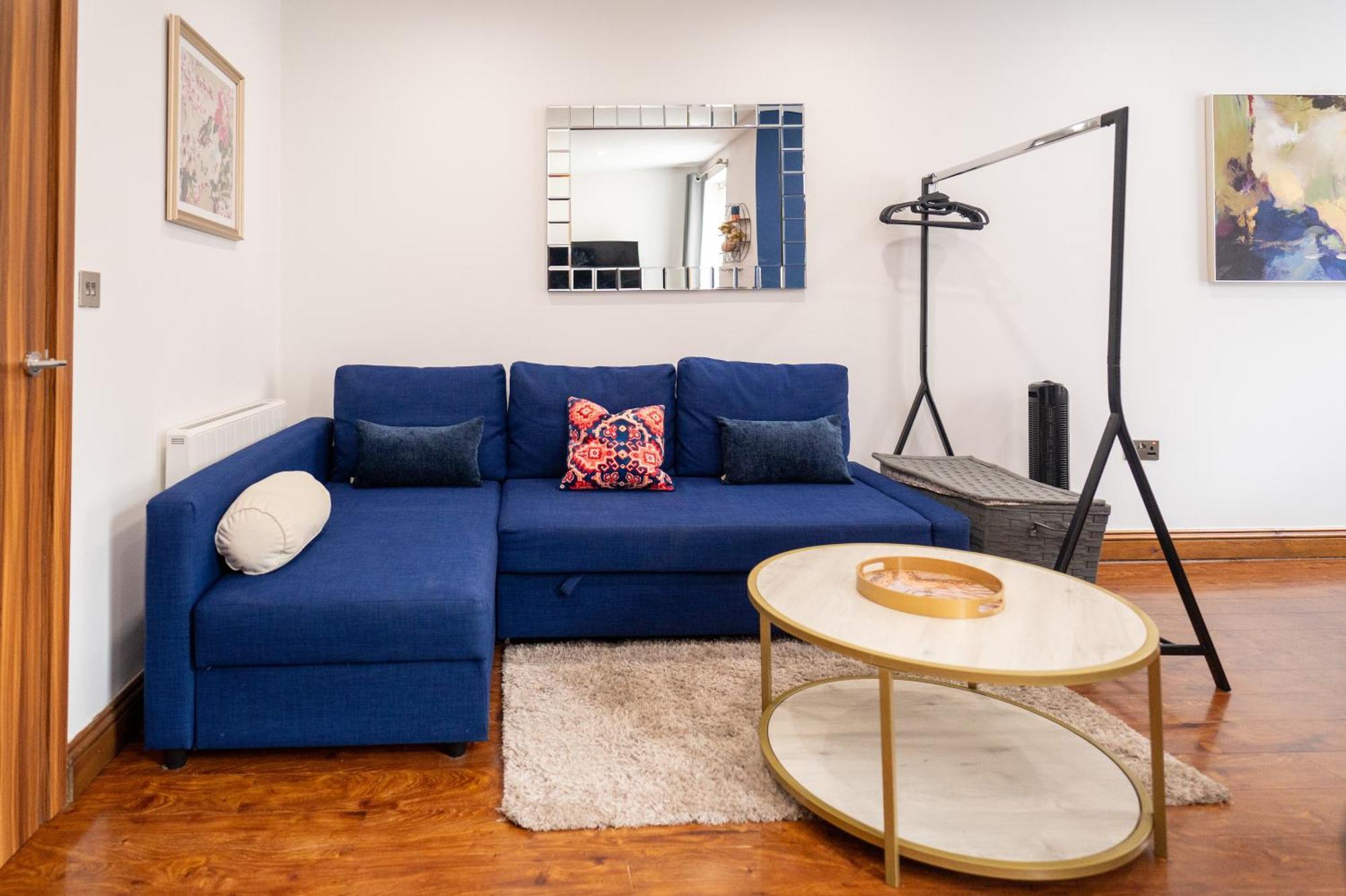Reef9 - Modern Central Flat, 5 Mins From Beach, Centre And Bournemouth International Centre Zewnętrze zdjęcie